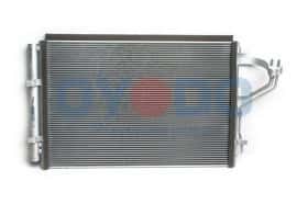 Радиатор кондиционера Oyodo 60c0334oyo