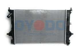 Радиатор охлаждения двигателя Oyodo 60c0535oyo