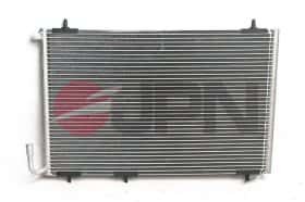 Радіатор кондиціонера JPN 60c9195jpn