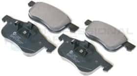 Гальмівні колодки Pro Parts Sweden AB 51432401