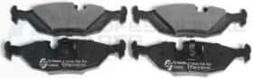 Гальмівні колодки Pro Parts Sweden AB 51348026