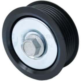 Обводной ролик поликлинового ремня Pro Parts Sweden AB 21347907
