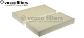Фильтр салона Vasco o152