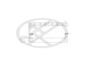 Интеркулер Koyorad ia490152