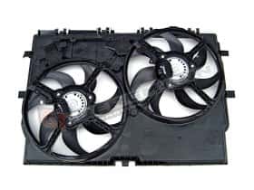 Вентилятор системы охлаждения двигателя GT-Bergmann gt13004