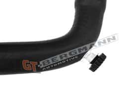 Патрубок радиатора системы охлаждения двигателя GT-Bergmann gt52220