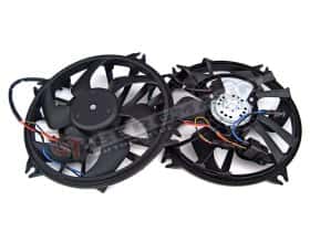 Вентилятор системы охлаждения двигателя GT-Bergmann gt13003