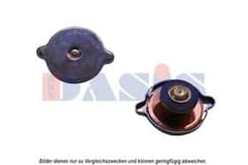 Кришка радіатора Aks Dasis 750980N