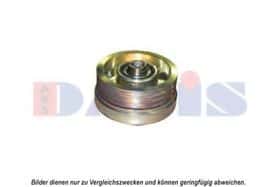 Муфта компресора кондиціонера Aks Dasis 851269N