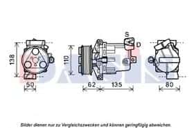 Компресор кондиціонера
