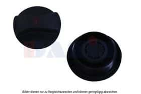 Кришка радіатора Aks Dasis 750192N