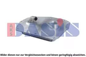 Оливний радіатор двигуна