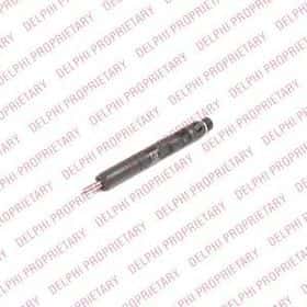 Топливная форсунка Delphi R03501D