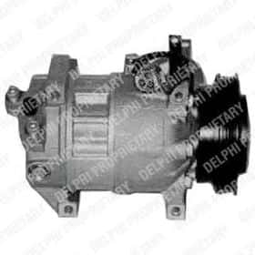 Компрессор кондиционера Delphi TSP0155269