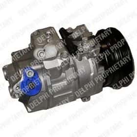 Компрессор кондиционера Delphi TSP0155370