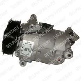 Компрессор кондиционера Delphi TSP0155464