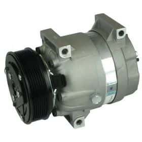 Компрессор кондиционера Delphi TSP0155897