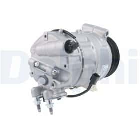 Компрессор кондиционера Delphi cs20552