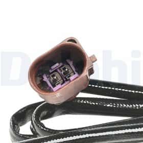 Датчик температуры выхлопных газов Delphi ts3035012b1