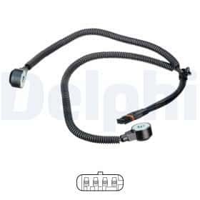 Датчик детонації Delphi as10238
