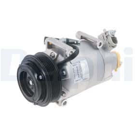 Компресор кондиціонера Delphi cs20581
