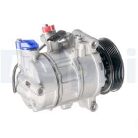 Компрессор кондиционера Delphi CS20504