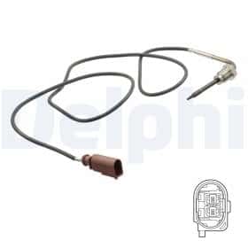 Датчик температури вихлопних газів Delphi ts30159
