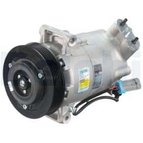 Компрессор кондиционера Delphi cs20382