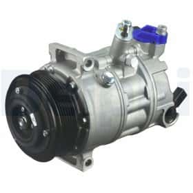 Компрессор кондиционера Delphi TSP0155999