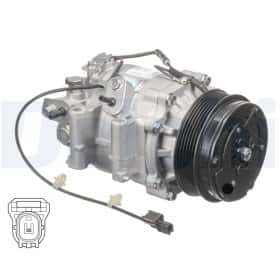 Компрессор кондиционера Delphi cs20503