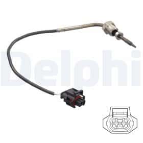 Датчик температури вихлопних газів Delphi ts30148