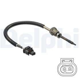 Датчик температури вихлопних газів Delphi ts30221