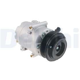 Компрессор кондиционера Delphi cs20579