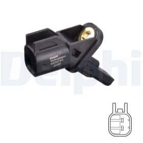 Датчик ABS Delphi ss20743