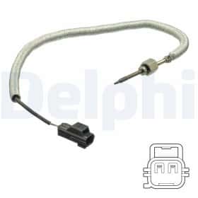 Датчик температури вихлопних газів Delphi ts30269