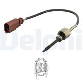 Датчик температуры выхлопных газов Delphi ts30262