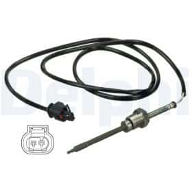 Датчик температури вихлопних газів Delphi TS30055