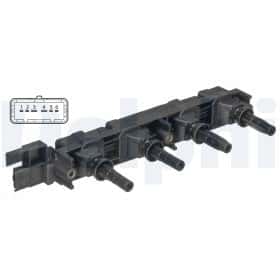 Катушка зажигания Delphi gn1050212b1