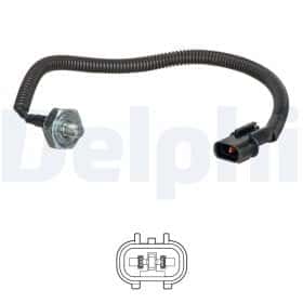 Датчик детонации Delphi as10257