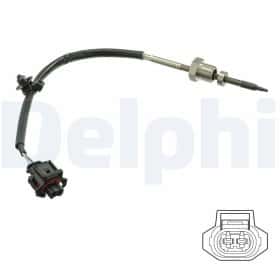 Датчик температури вихлопних газів Delphi ts30211