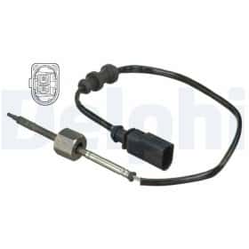 Датчик температури вихлопних газів Delphi ts30091