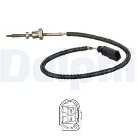 Датчик температури вихлопних газів Delphi TS30150