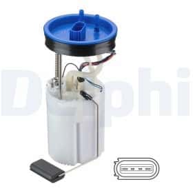 Топливный насос