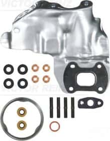 Монтажний комплект турбіни