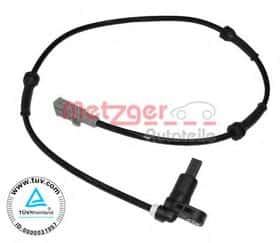 Датчик ABS Metzger 0900060