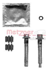 Напрямна гільза скоби гальмівного супорта Metzger 113-1423X