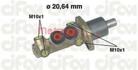 Головний гальмівний циліндр Metzger 202-059
