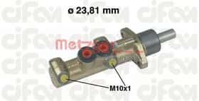 Головний гальмівний циліндр Metzger 202-298