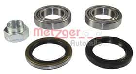 Підшипник ступиці колеса Metzger WM 1285