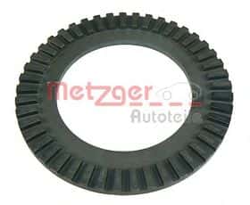 Зубчатый диск датчика ABS Metzger 0900001
